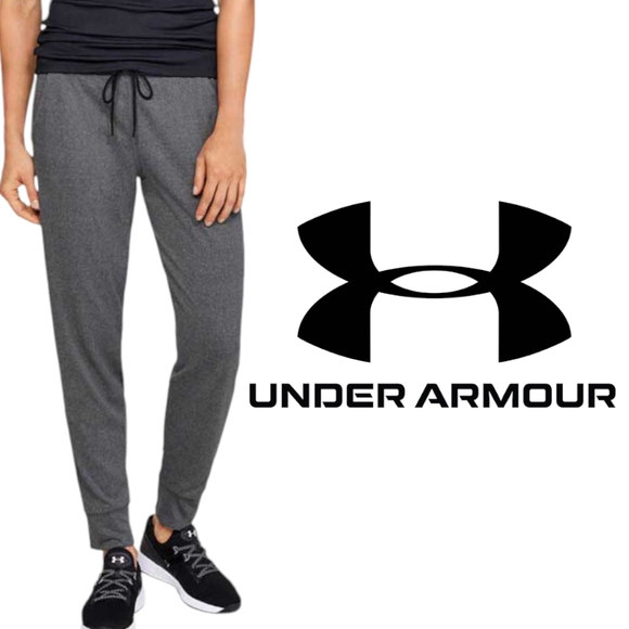 Under Armour Other - Under Armour Sweatpants Joggers Gray Size 34 Athletic Casual